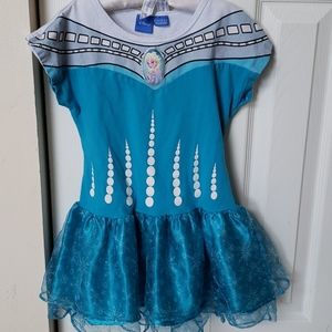 Girls Frozen Disney dress
